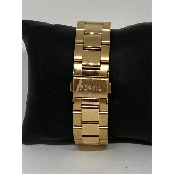 Fossil Perfect Boyfriend ES4135 Womens Stainless S - Picture 6 of 12